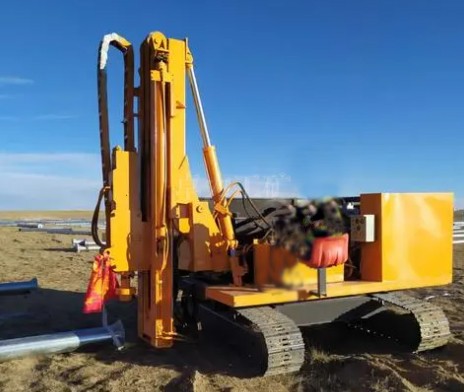 光伏打樁機(jī)廠家